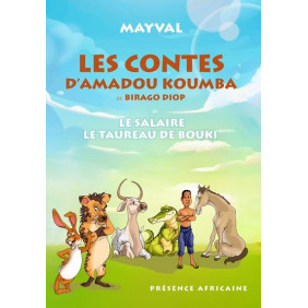Les contes d'Amadou Koumba (BD)