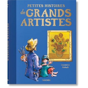 Petites histoires de grands artistes