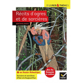 Récits d'ogres et de sorcières