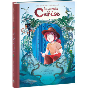 Les carnets de Cerise Tome 6 La parenthèse d'oubli