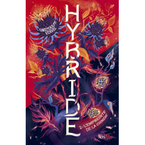 Hybride Tome 2 L'empreinte de la chimère