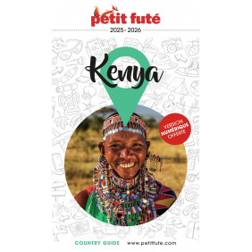 Petit Futé Kenya Edition 2025 - 2026