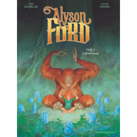 Alyson Ford - Tome 2