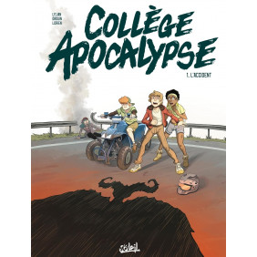 Collège Apocalypse Tome 1