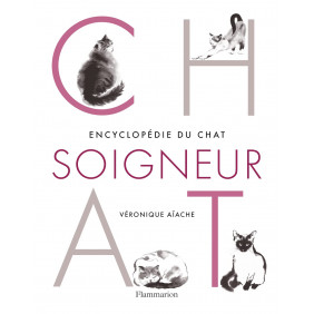 Encyclopédie du chat soigneur