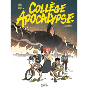 Collège Apocalypse Tome 2 : Le Village