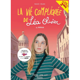 La vie compliquée de Léa Olivier Tome 1