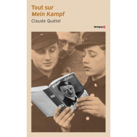 Tout sur Mein Kampf