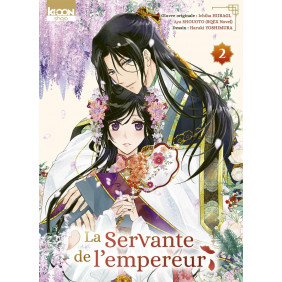 La Servante de l'empereur Tome 2