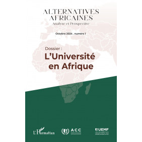 Alternatives africaines N° 1, octobre 2024 L'Université en Afrique
