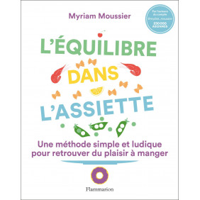 L'équilibre dans l'assiette : Une méthode simple et ludique pour retrouver du plaisir à manger