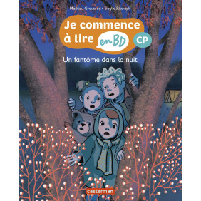 Un fantôme dans la nuit: CP