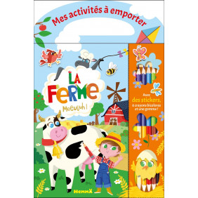 Mes activites à emporter - la ferme