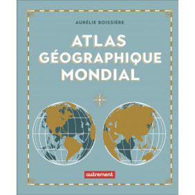 Atlas géographique mondial