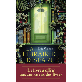 La librairie disparue