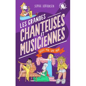 Les grandes chanteuses et musiciennes vues par un ado