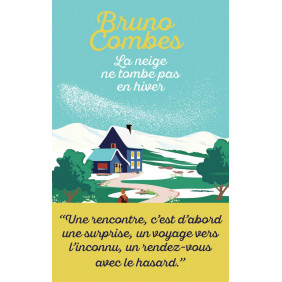 La neige ne tombe pas en hiver