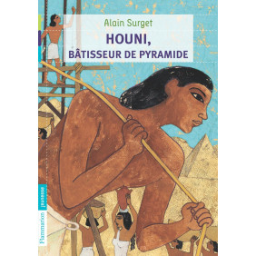 Houni, bâtisseur de pyramide - Occasion