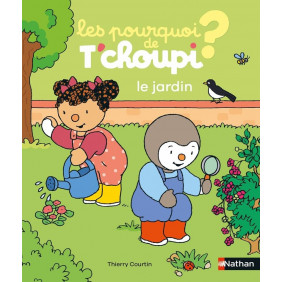 Le jardin - Dès 2 ans