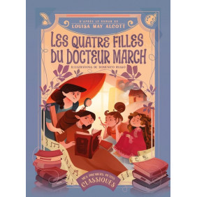 Les quatre filles du docteur March