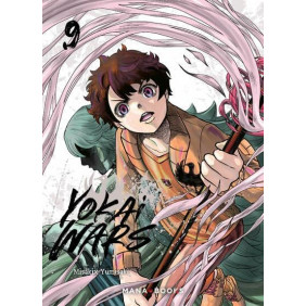 Yokai Wars Tome 9