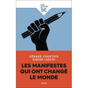 Les manifestes qui ont changé le monde