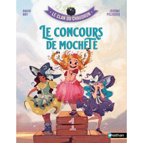 Le clan du chaudron Le concours de mocheté