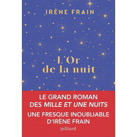 L'or de la nuit - Prix du Roman de la nuit 2025