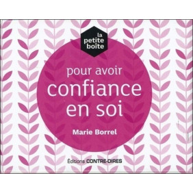 La petite boîte pour avoir confiance en soi