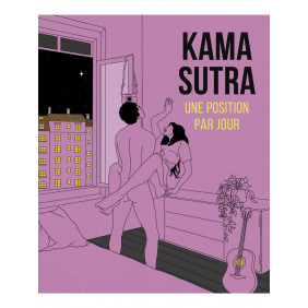 Kama Sutra : Une position par jour