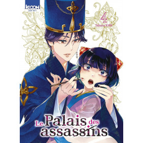Le palais des assassins Tome 4