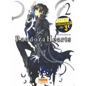 Pandora Hearts Tome 2