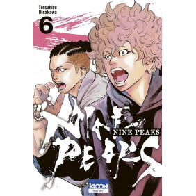 Nine Peaks Tome 6