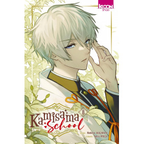 Kamisama School Tome 8