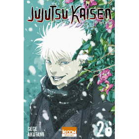 Jujutsu Kaisen Tome 26
