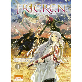 Frieren Tome 11
