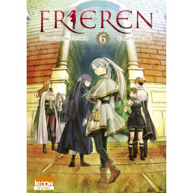 Frieren Tome 6