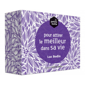 La petite boîte pour méditer en pleine conscience