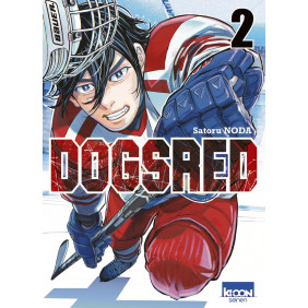 Dogsred Tome 2