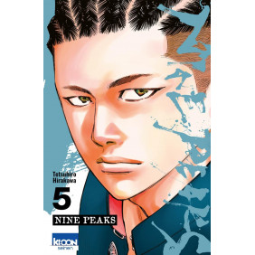Nine Peaks Tome 5