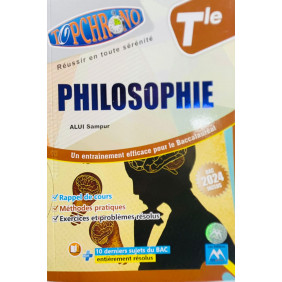 Top chrono philosophie tle ed 2025