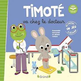 Timoté Timoté va chez le docteur