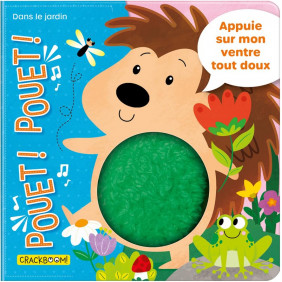 Dans le jardin -Dès 1 ans