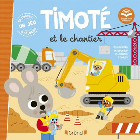 Timoté Timoté et le chantier