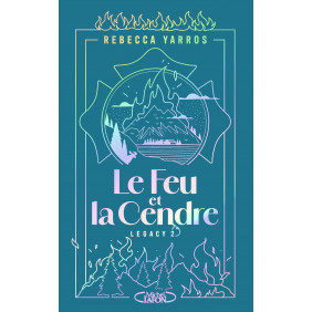 Legacy Tome 2 : Le feu et la cendre
