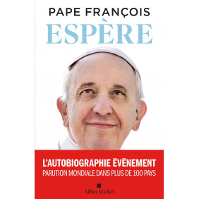 Espère : L'autobiographie