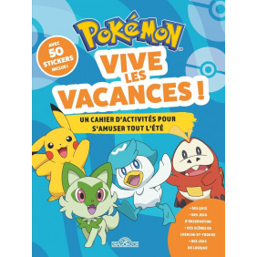 Pokémon Vive les vacances !