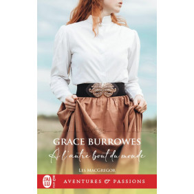 Les MacGregor Tome 3 : A l'autre bout du monde