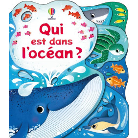 Qui est dans l'océan ? Dès 2 ans
