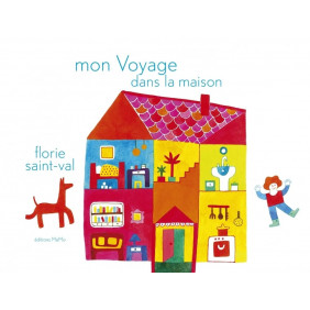 Mon voyage dans la maison